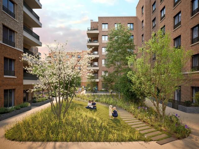 Flat for sale in Harringay, Isle Of Man