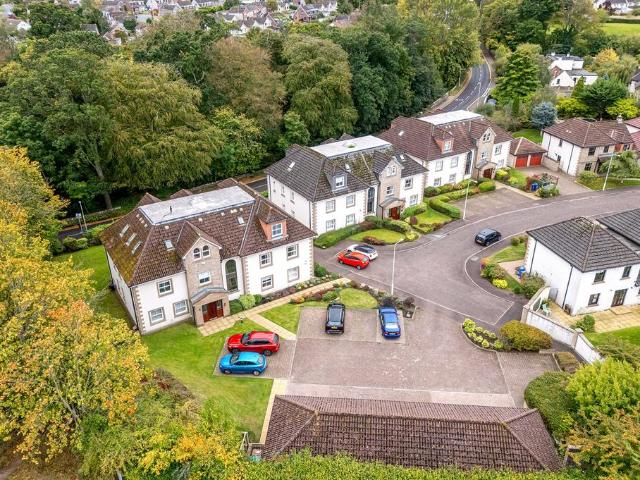 Flat for sale in St Andrews, Fife