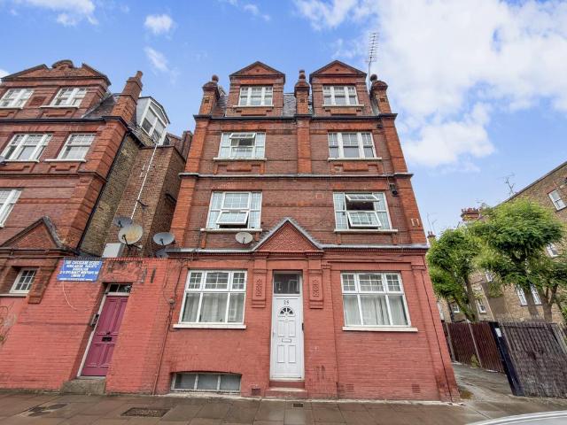 Flat for sale in Spitalfields, Whitechapel