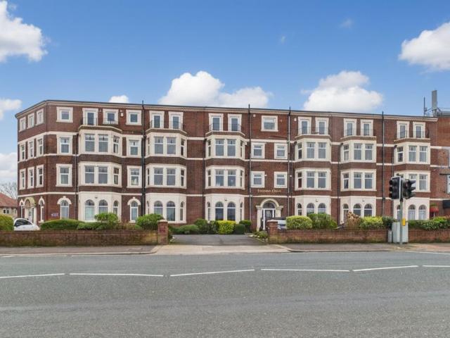 Flat for sale in Bare, Lancashire