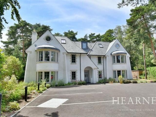 Flat for sale in Parley Cross, West Parley