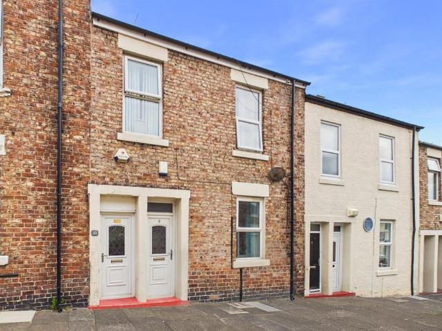 Flat for sale in Chirton, North Shields