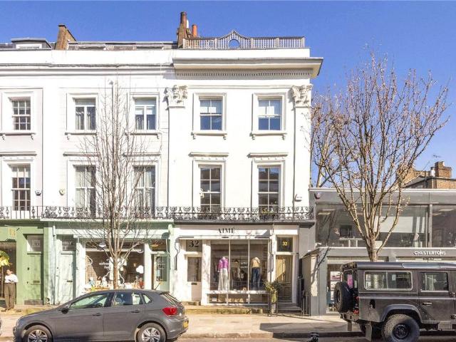 Flat for sale in Kensal Town, Bayswater