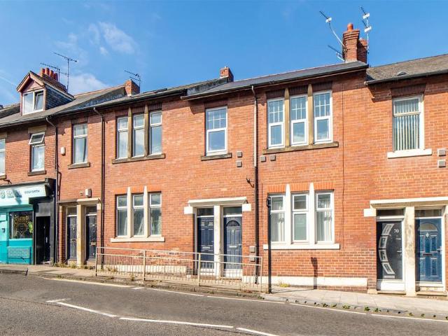 Flat for sale in South Gosforth, Newcastle upon Tyne