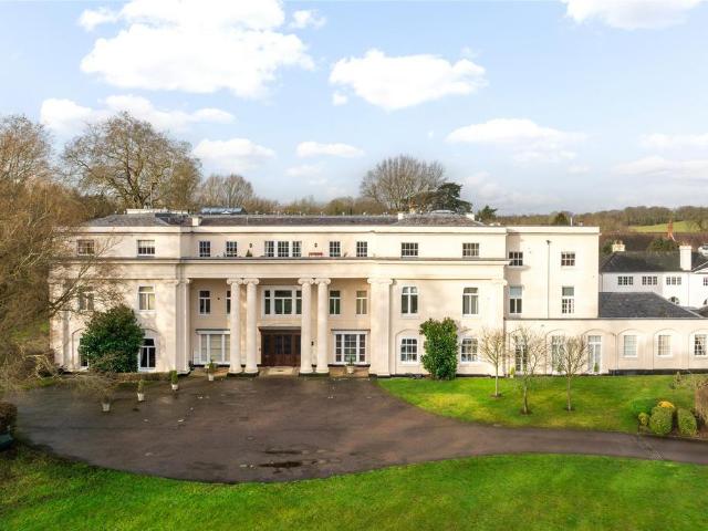 Flat for sale in Colliers End, Hertfordshire
