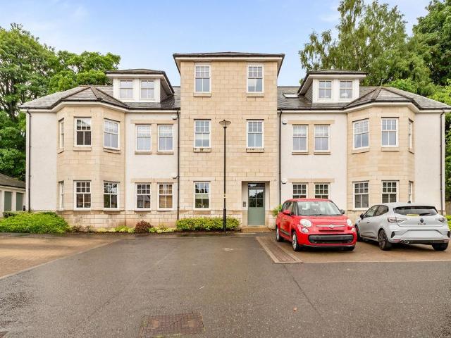Flat for sale in Upper Town, Cambuskenneth