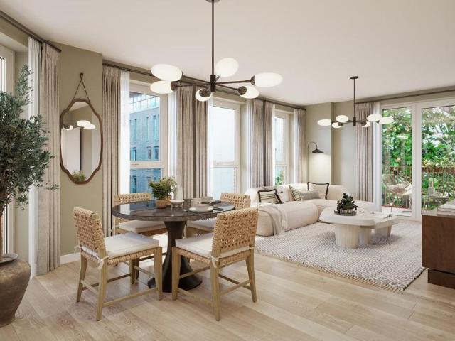 Flat for sale in Old Ford, Bow
