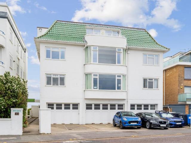 Flat for sale in Sandbanks, Poole