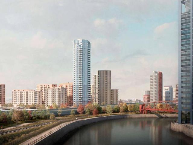 Flat for sale in Cat Hill, Isle Of Man