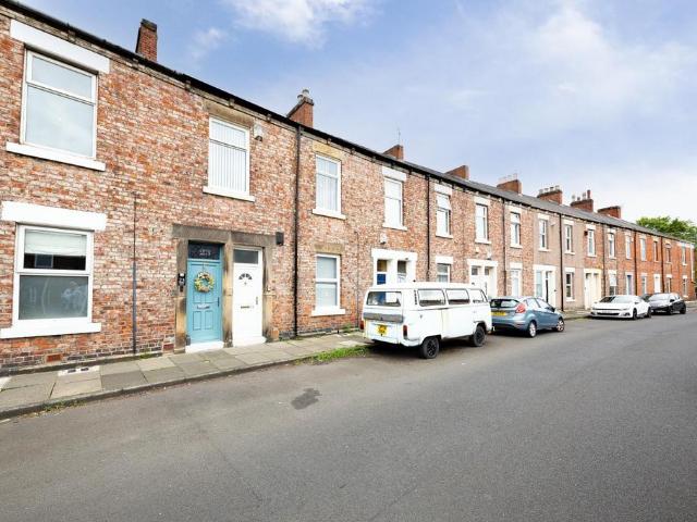 Flat for sale in Wallsend, Tyne And Wear