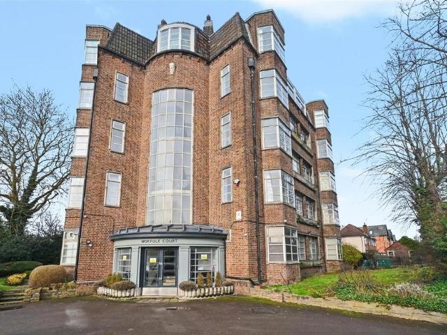 Flat for sale in Harborne, West Midlands