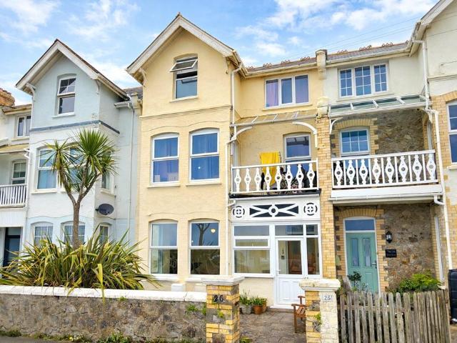 Flat for sale in Flexbury, Cornwall