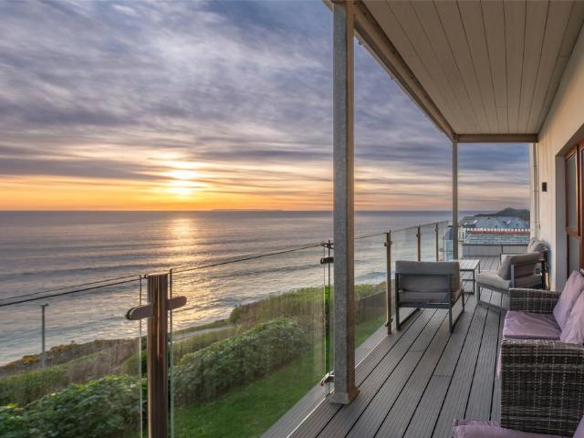 Flat for sale in Mortehoe, North Devon