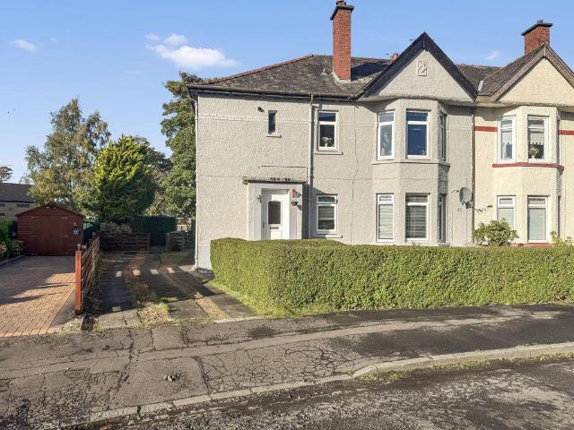 Flat for sale in Blawarthill, Glasgow