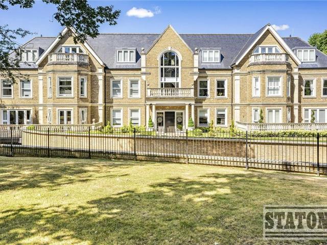 Flat for sale in London Borough of Enfield, Greater London