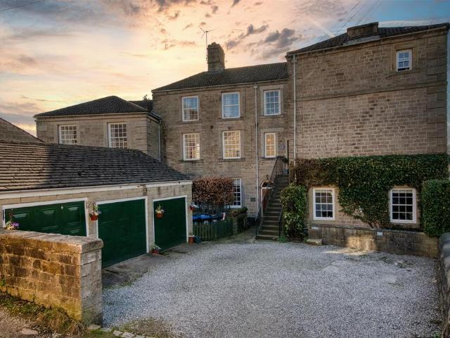 Flat for sale in Froggatt, East Midlands