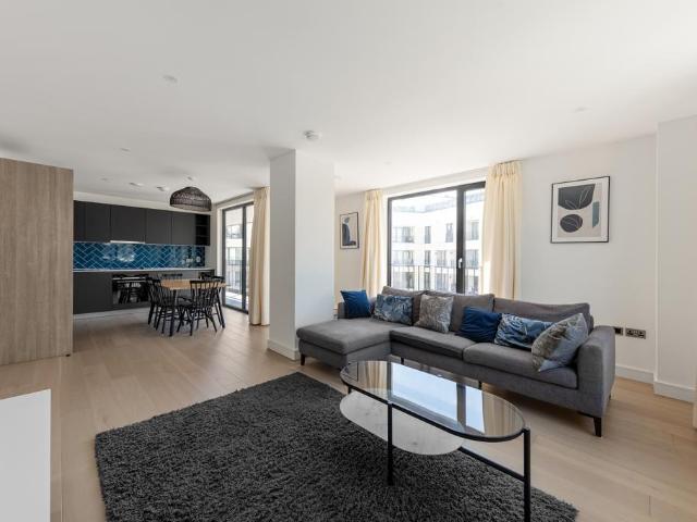 Flat for sale in Shoreditch, Greater London