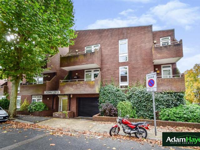Flat for sale in Church End, Greater London