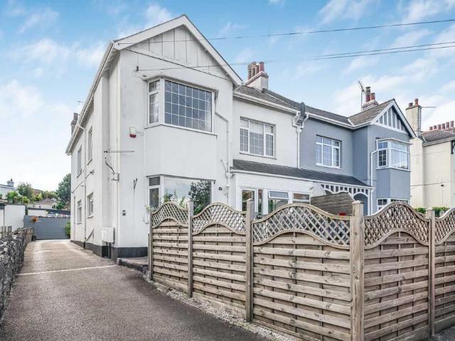 Flat for sale in Ellacombe, Babbacombe