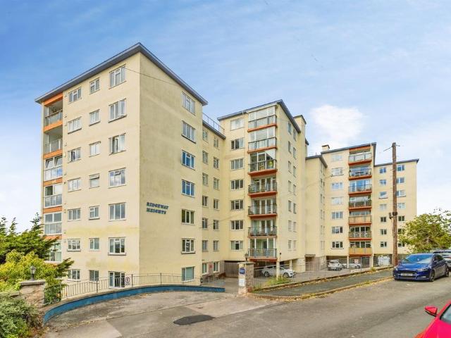 Flat for sale in Babbacombe