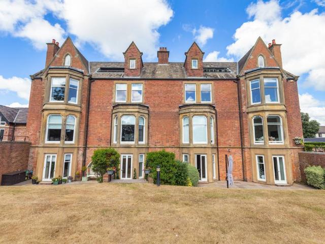Flat for sale in Lytham St Annes, Fylde