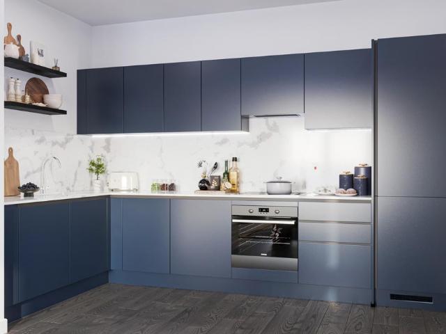 Flat for sale in SW17, London
