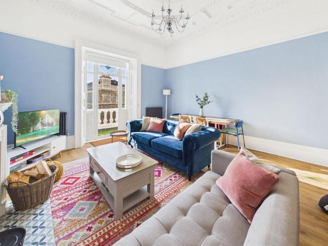 Flat for sale in Cliftonville, Weston-super-Mare
