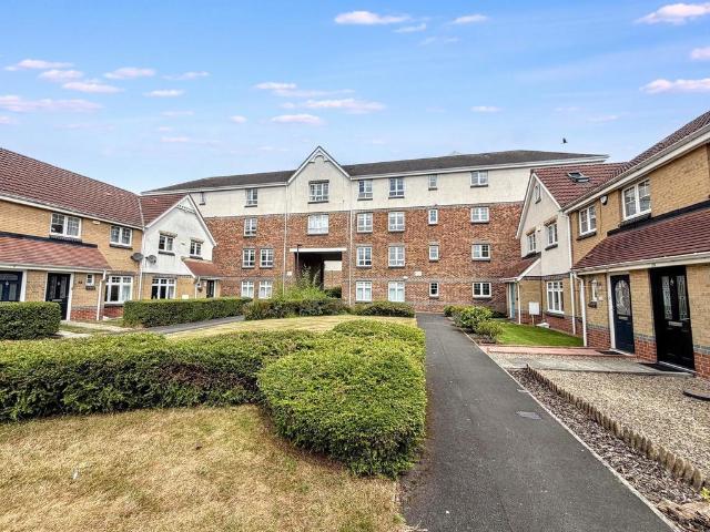 Flat for sale in Preston, North Shields
