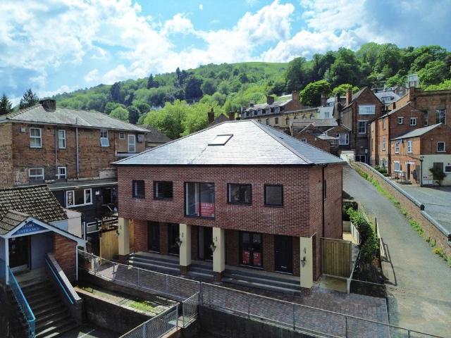 Flat for sale in Great Malvern, Forthampton