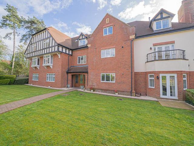 Flat for sale in West Midlands
