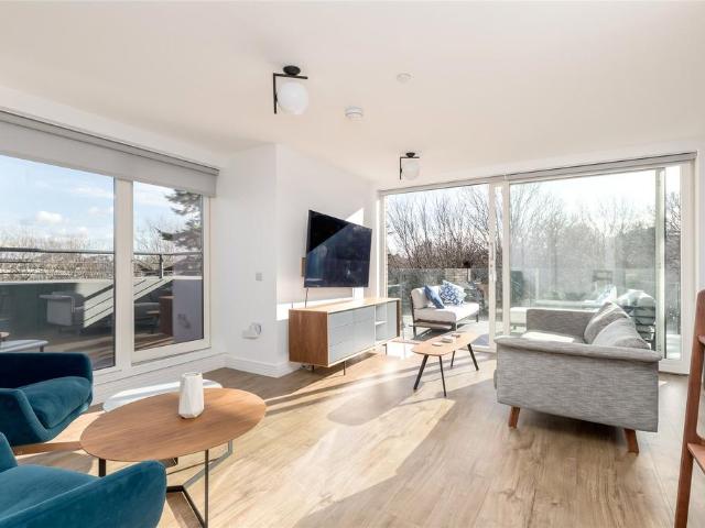 Flat for sale in Craigleith, City of Edinburgh