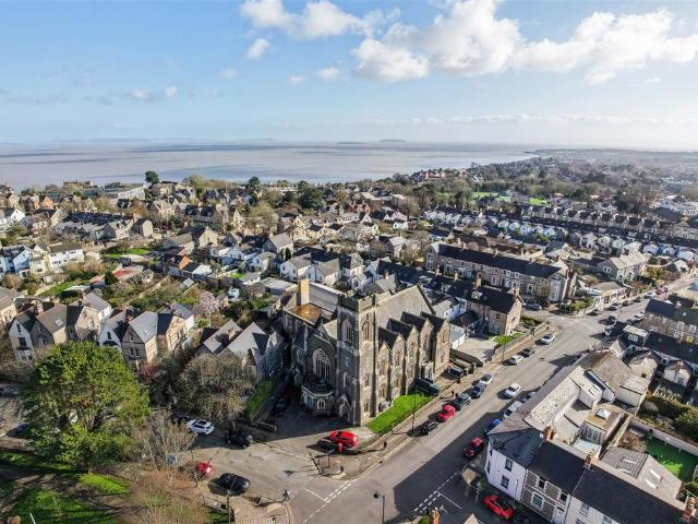 Flat for sale in Penarth Marina, Penarth