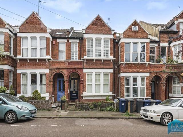 Flat for sale in Hampstead Garden Suburb, Greater London