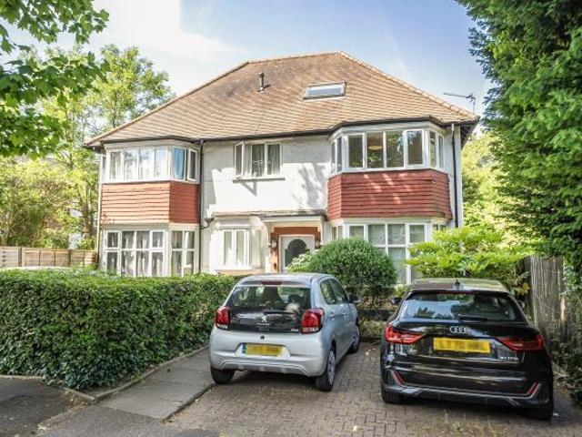 Flat for sale in Church End, Greater London