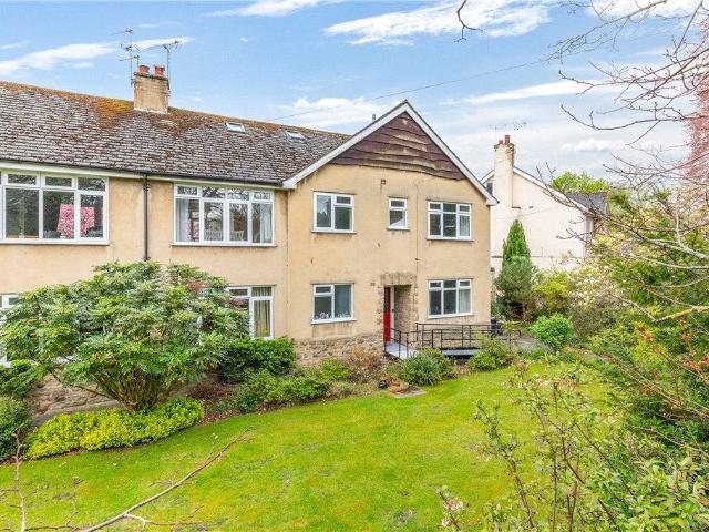 Flat for sale in Beckett Park, Headingley