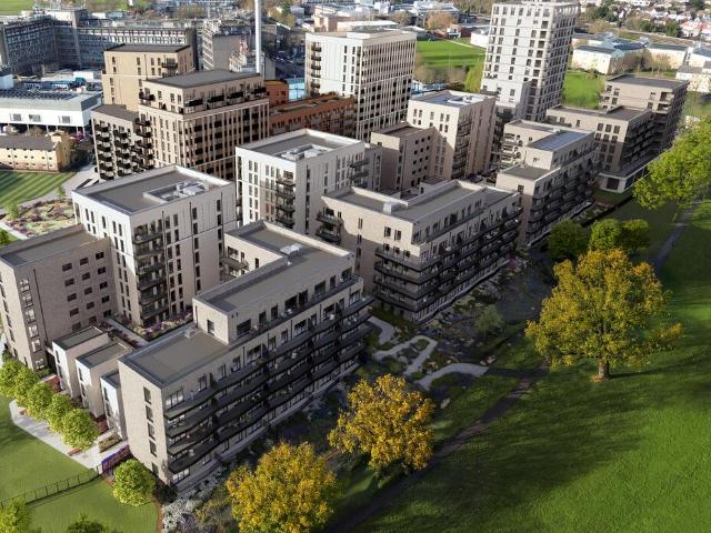 Flat for sale in North Wembley, Greater London