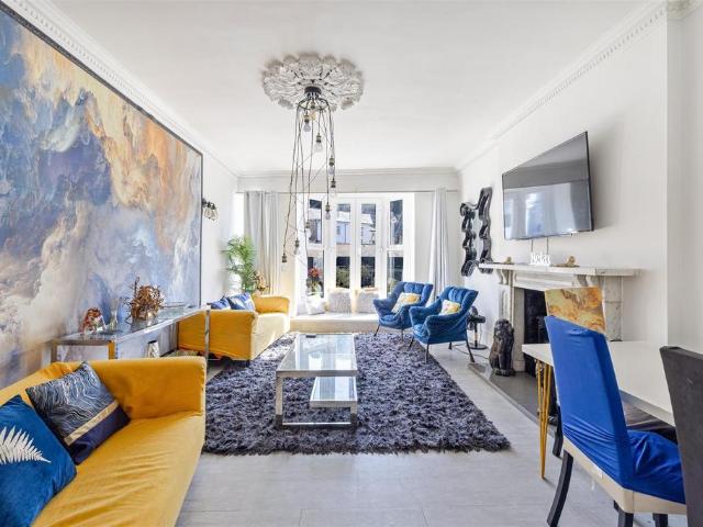 Flat for sale in Ellacombe, Torquay