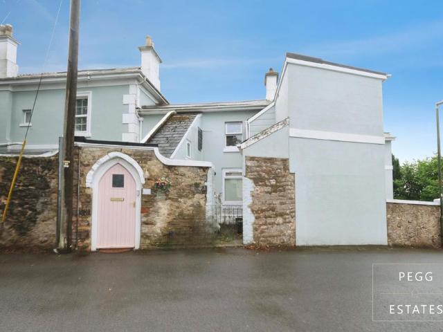 Flat for sale in Combe Pafford, Torquay