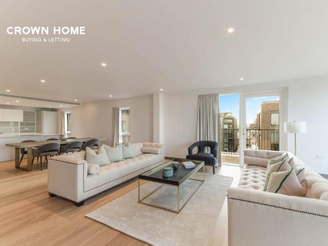 Flat for sale in Greater London