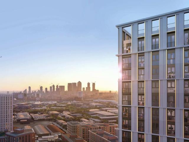 Flat for sale in West Ham, Greater London