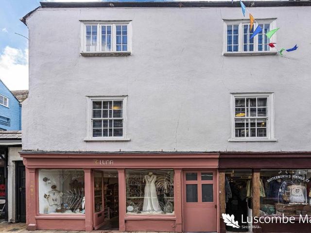 Flat for sale in The Mount, South Hams