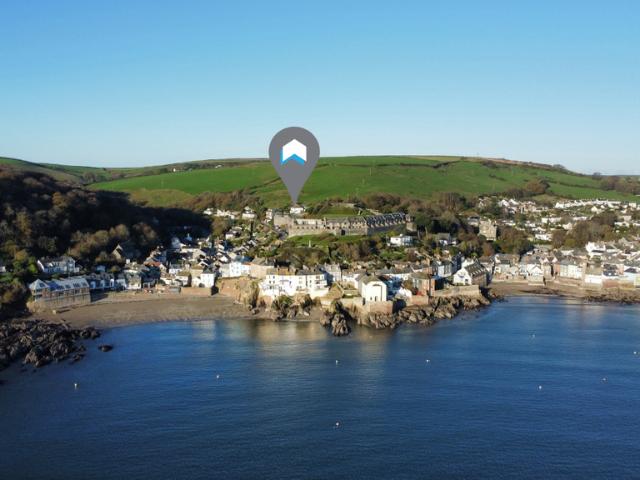 Flat for sale in Cawsand, Cornwall
