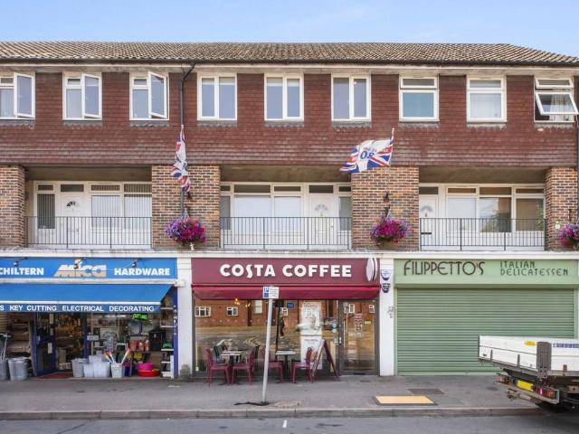 Flat for sale in Latimer, Buckinghamshire