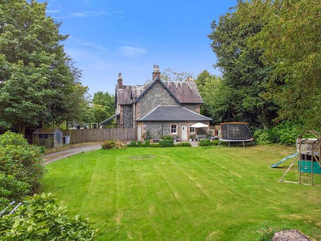 Flat for sale in Moffat, Dumfries and Galloway
