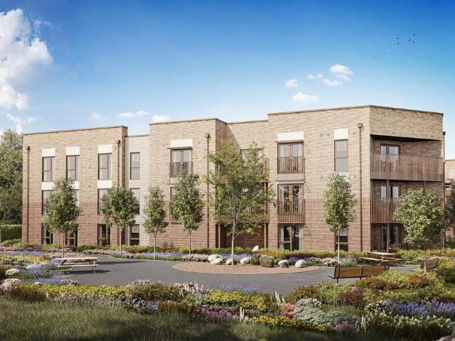 Flat for sale in Arbury, Cambridgeshire