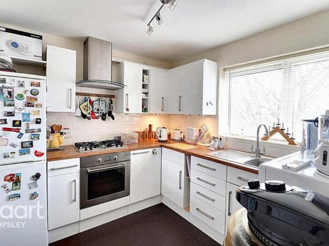 Flat for sale in Spring Park, Luton