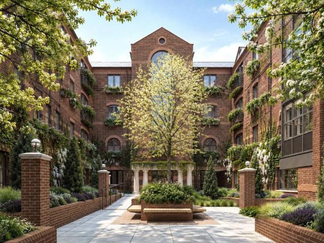 Flat for sale in Clerkenwell, Greater London