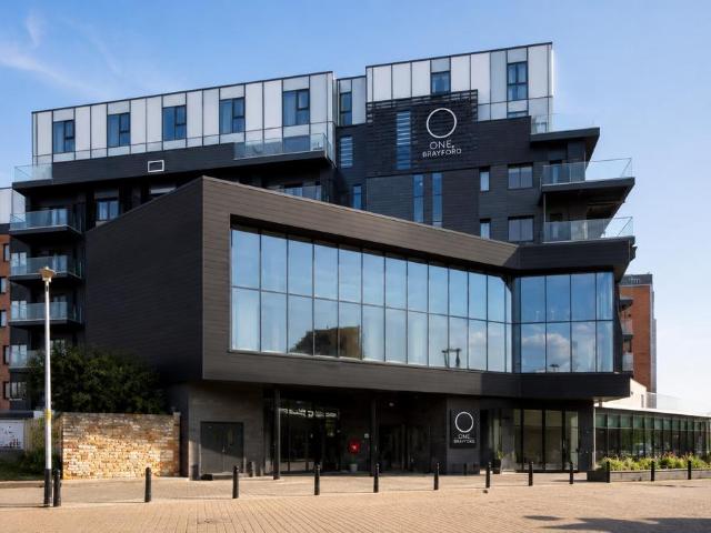 Flat for sale in New Boultham, Brayford
