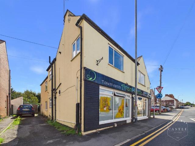 Flat for sale in Barwell, Hinckley and Bosworth