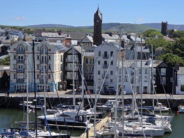 Flat for sale in Scotland